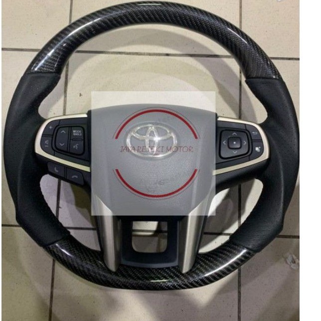 Stir innova reborn carbon kevral komplit