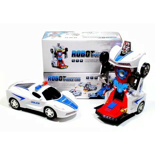 Mobil Remot Control Robot