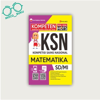 Buku Kompeten KSN Matematika SD/MI