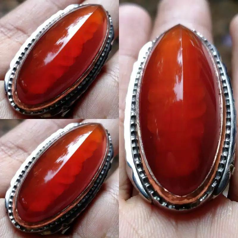 NATURAL PANDAN MERAH SISIK