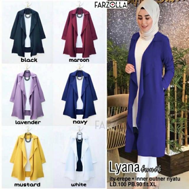 Tunik lyana