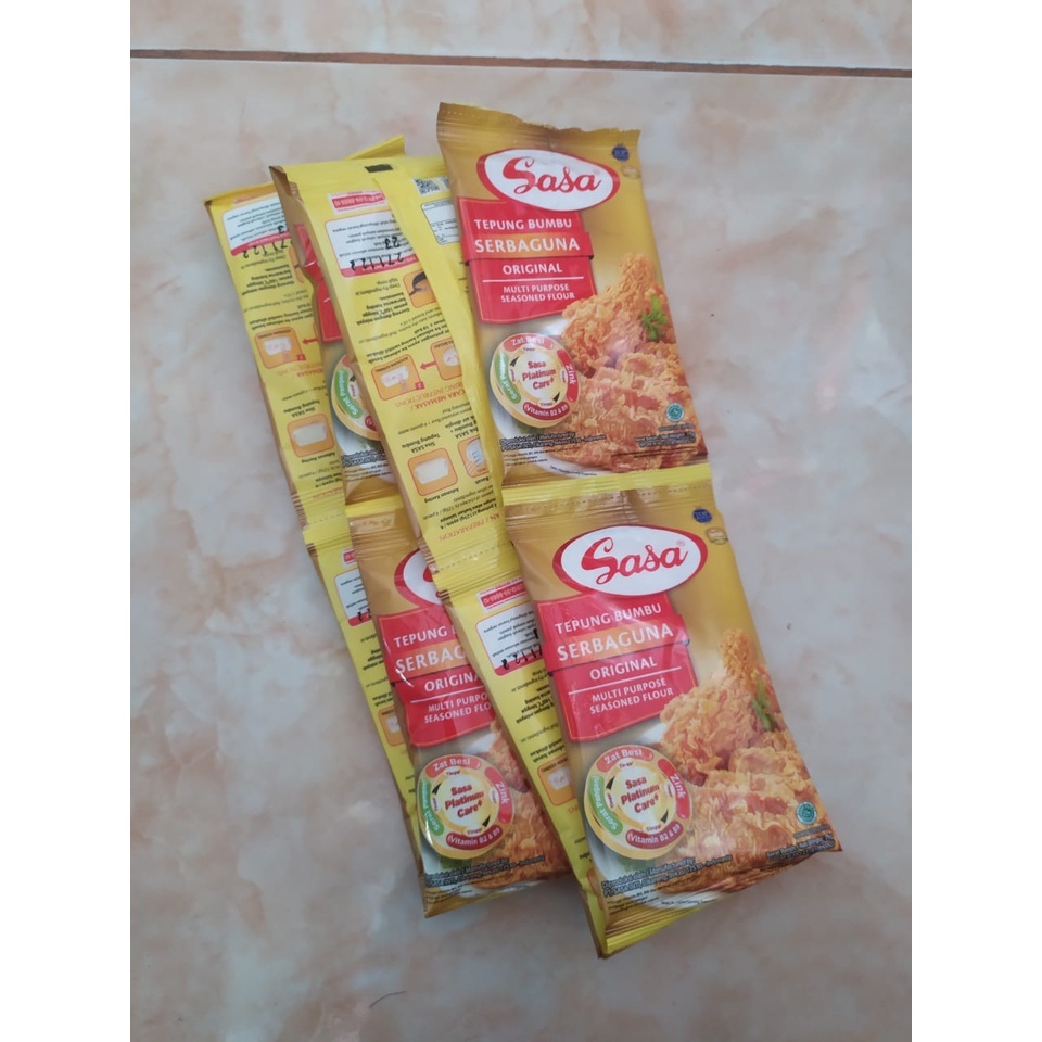 

Tepung Serbaguna Sasa