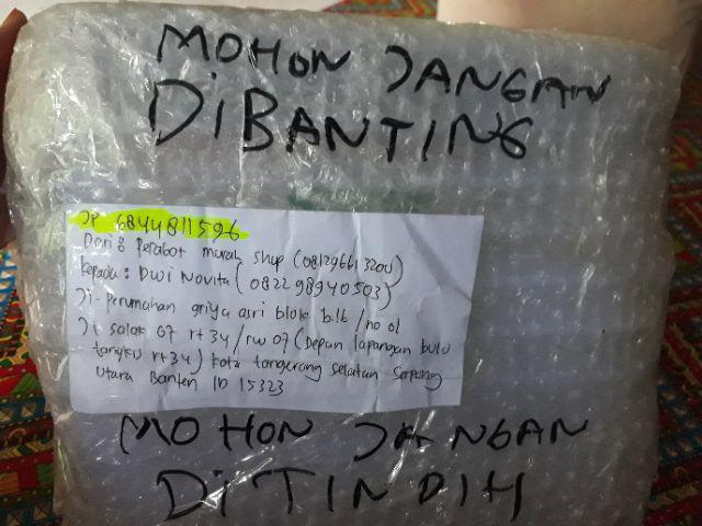 Natural Pack Serbaguna