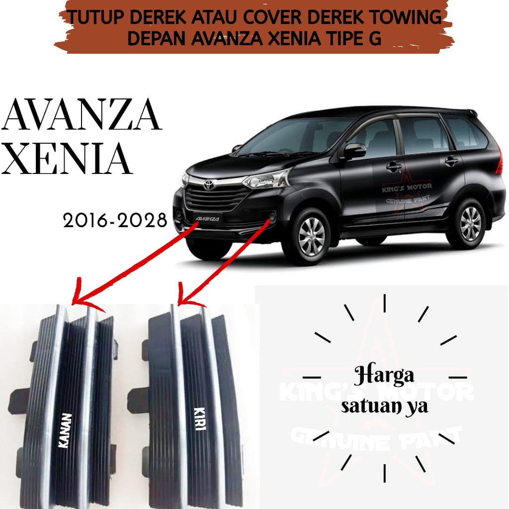 Jual Aksesoris Avanza Harga Terbaik Februari 2022 Shopee Indonesia