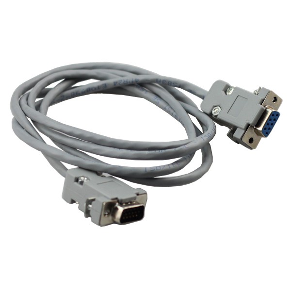 Kabel RS232-15PIN