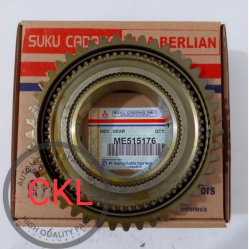 Gigi mundur ps125 canter gigi atret ps125 canter tipis ME515176