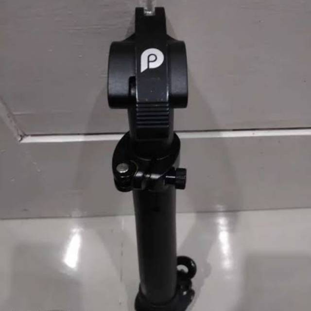 Litepro Handlepost Quick Realese Adjustable Handlepost Sepeda Lipat