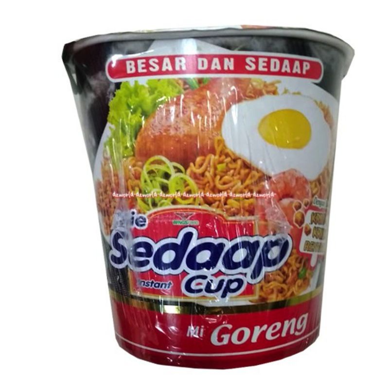 Mie Sedap Goreng 3 x 85gr