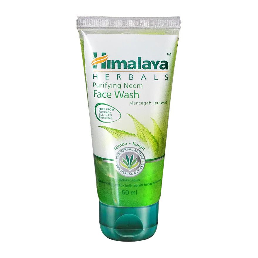 HIMALAYA Purifying Neem Facial Wash