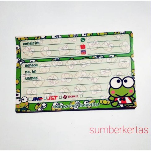 

STIKER PENGIRIMAN / STIKER PENGIRIMAN ONLINE SHOP / STIKER PENGIRIMAN MURAH / STIKER OLSHOP.