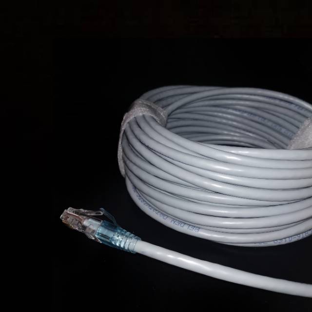 Kabel LAN UTP 3 Meter Belden CAT6 3 M 3M 3Meter CAT 6 Original RJ45 CAT6 Telebit