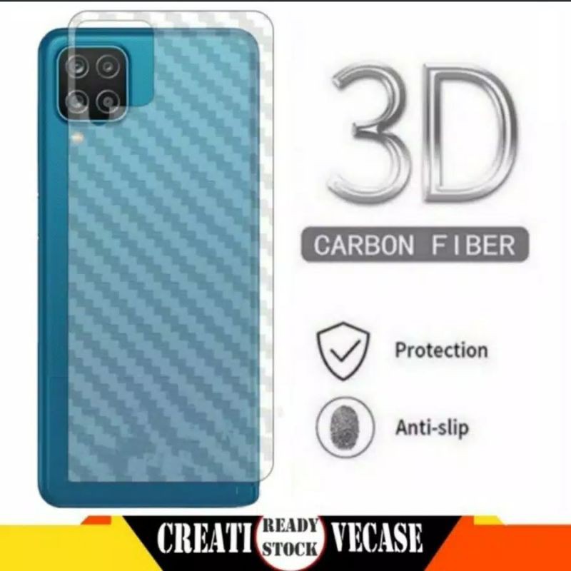 Skin Karbon Garskin Samsung A22 4G 5G A32 4G 5G A52 A72 A02 A02S A03S A12 A50 A30S A20 A30 A01 A01 CORE A03S A10 A11 A20 A22 4G A33 5G A31 A32 A51 A70 A71 M31 M52 NOTE 8 NOTE9 S21 S21+ S21 ULTRA