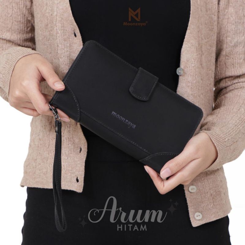Dompet Arum Original Brand Moonzaya