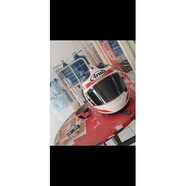 ARAI RX7X FREDDIE SPENCER 30TH