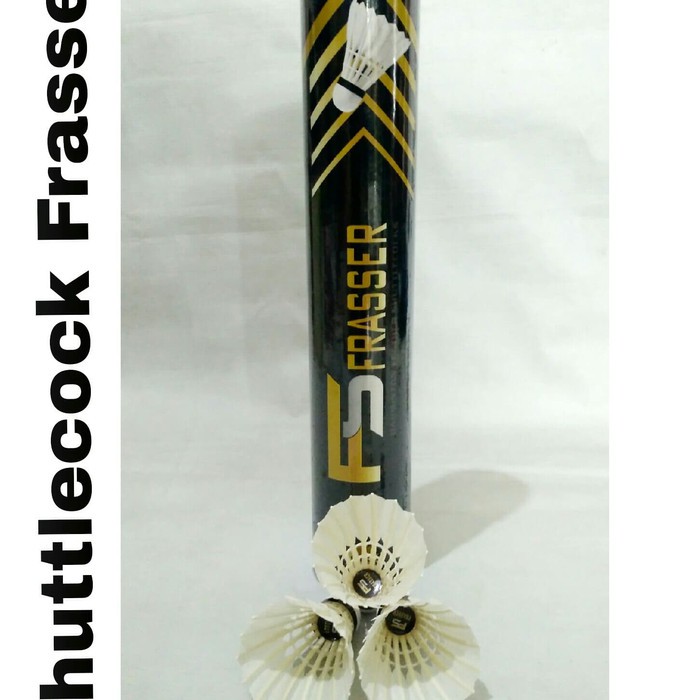 Order Langsung Frasser Shuttlecock Terlaris