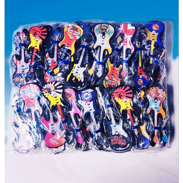 Gantungan kunci souvenir isi100pcs