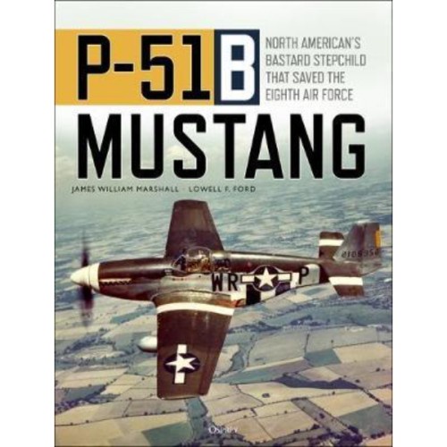 P-51B Mustang - 9781472839664