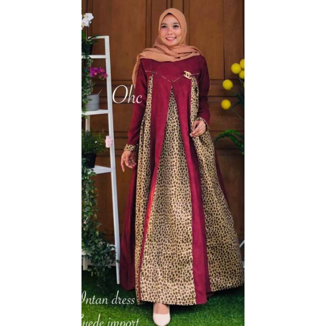Intan Dress ORI OHC