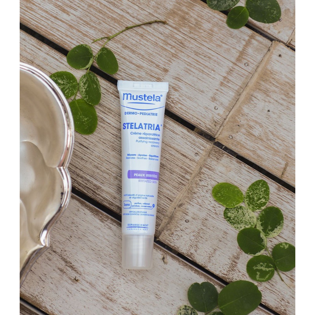 mustela recovery cream