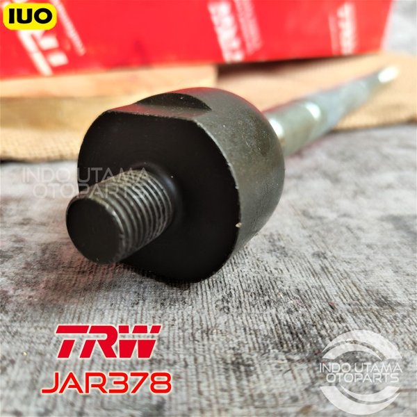 Rack End Kijang Super 5k Long tie rod TRW JAR378