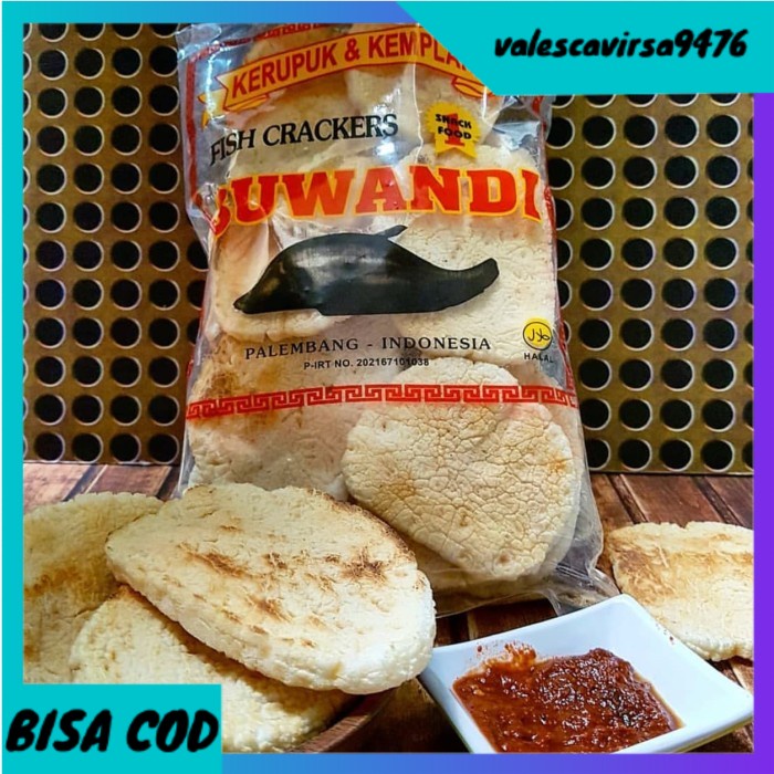 

⭐BISA COD⭐ Kemplang Panggang