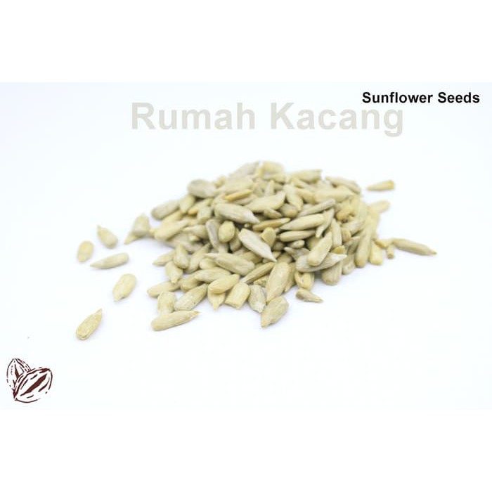 

Sun Flower / Biji Bunga Matahari Mentah 1Kg