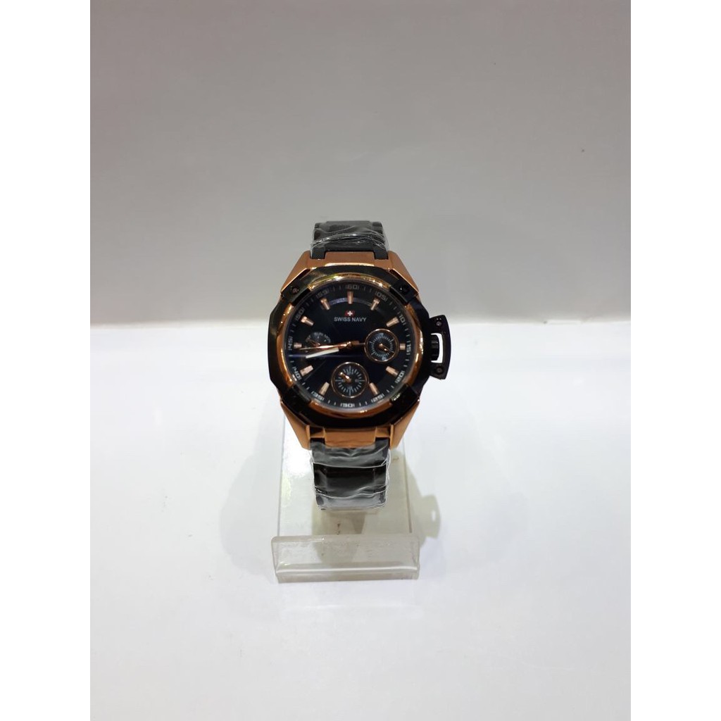 JAM TANGAN ORIGINAL SWISS NAVY 8937 WANITA