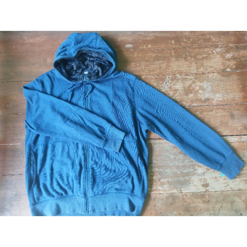 Hoodie Uniqlo Second Original