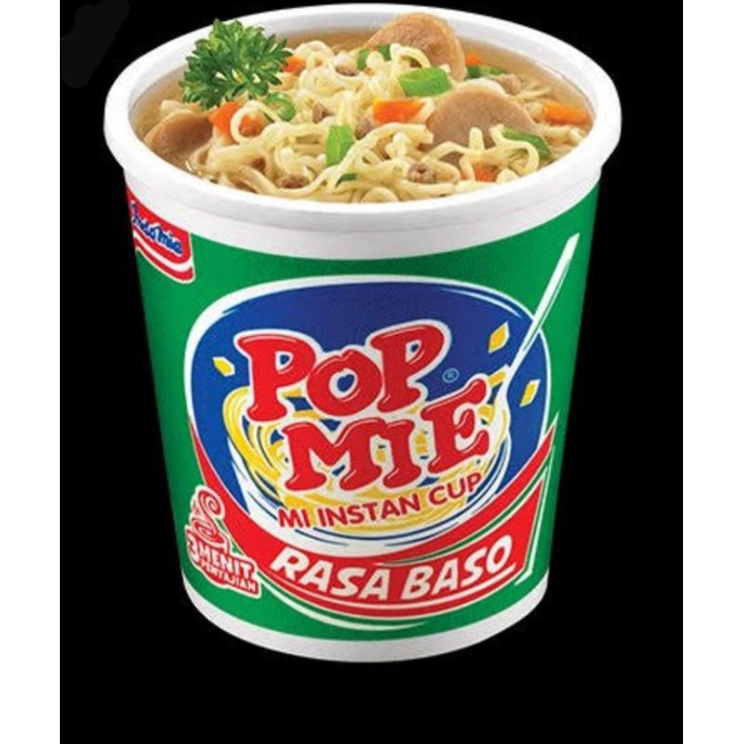 

pop mie