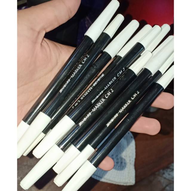 

SPIDOL MARKER (STANDAR)