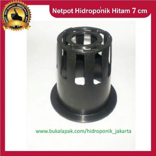 SALE Netpot net pot Hidroponik 7 cm  Shopee Indonesia