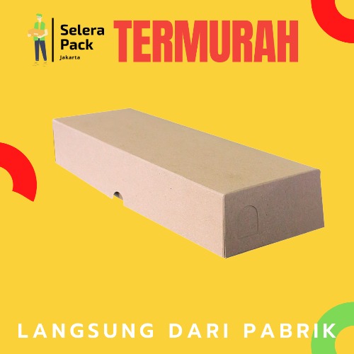 

Paper Box Dus Makanan (MIN ORDER 50) B29K4