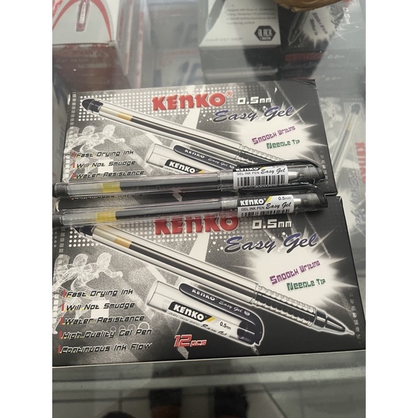 

Kenko Easy gel 0,5Mm