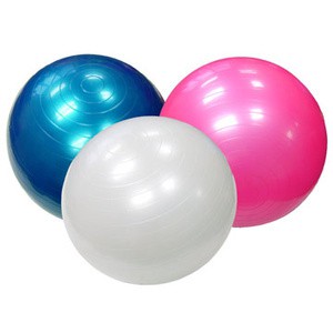 bola yoga yogaball gymball gym ball senam 60 cm