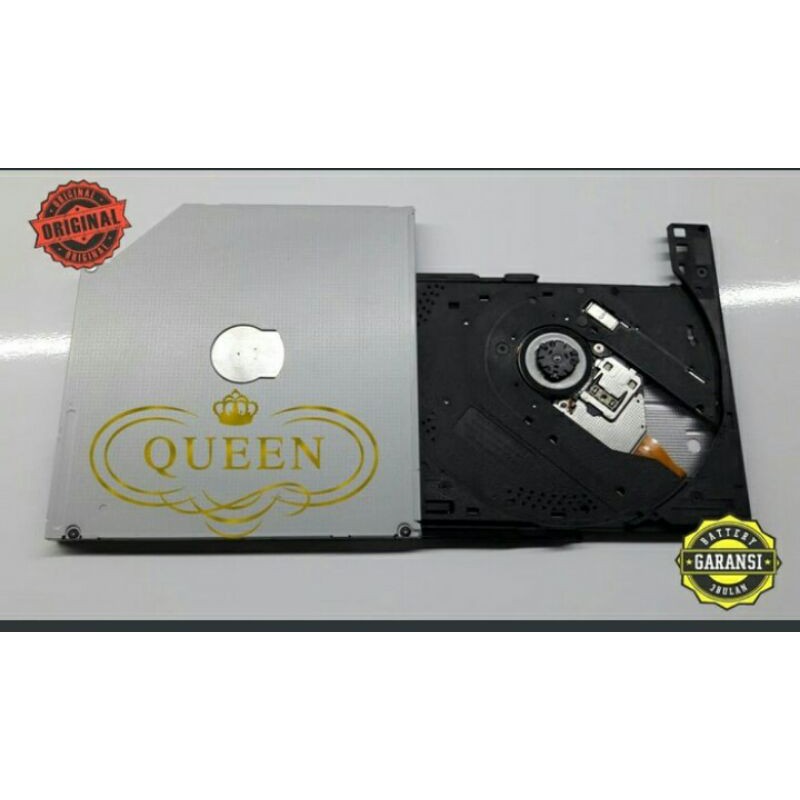 DVD RW Slim Internal Laptop