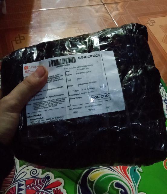 Nachi 4 Mm - Mata Bor Nachi Original - Mata Bor Besi  Hss