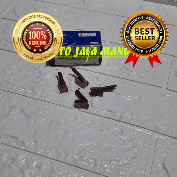 Brush stater cool stater Futura s89 L300 deluxe FJ183 FJ184 Ori Orisinil Original