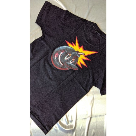 T-Shirt The Hundreds X Kenny Scharf Second Original