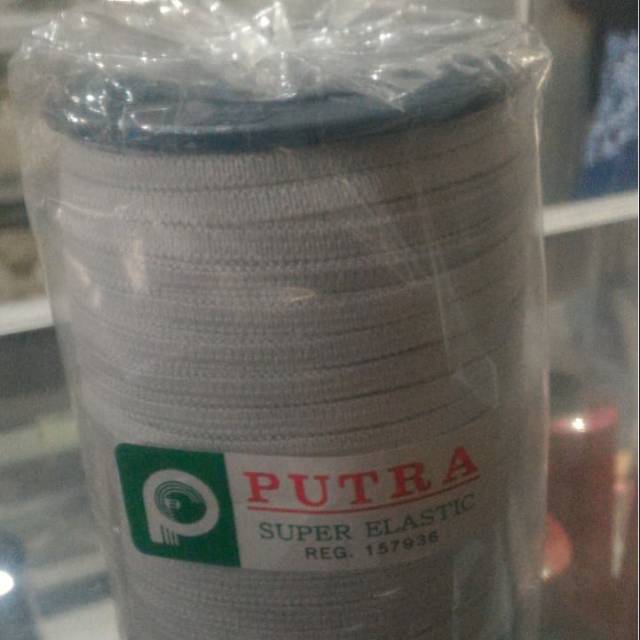 

1 roll Elastik baby 4mm