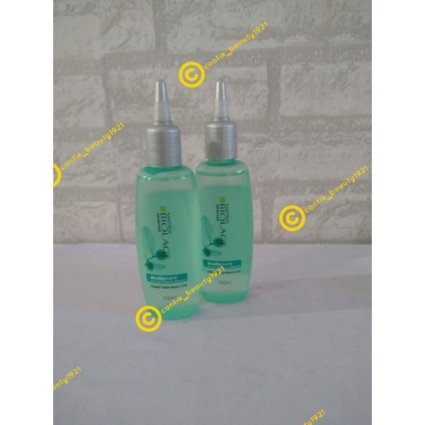 Matrix serum gel sclappure (serum rambut)