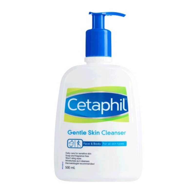 Cetaphil Gentle Facial wash