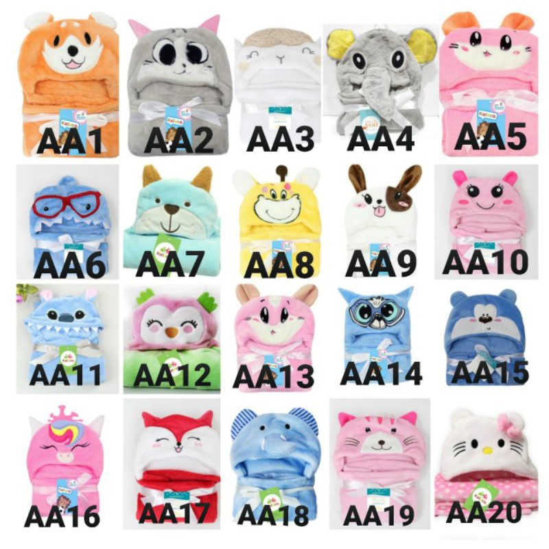 Selimut topi 3d import (1)