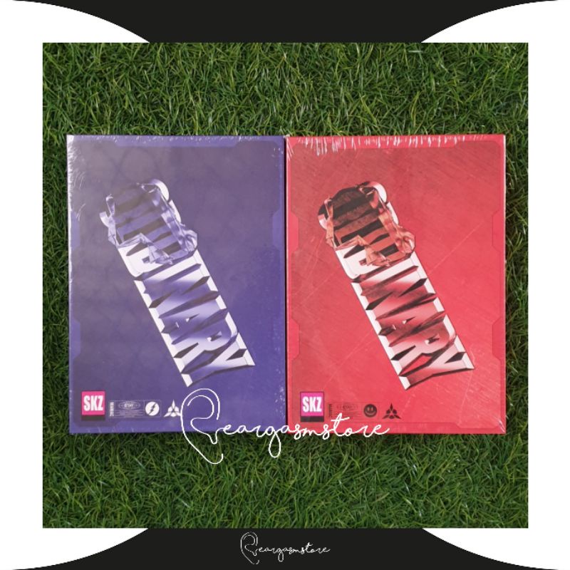 STRAY KIDS - ODDINARY (STANDARD EDITION) SOUNDWAVE LUCKY DRAW / SOUNDWAVE LD