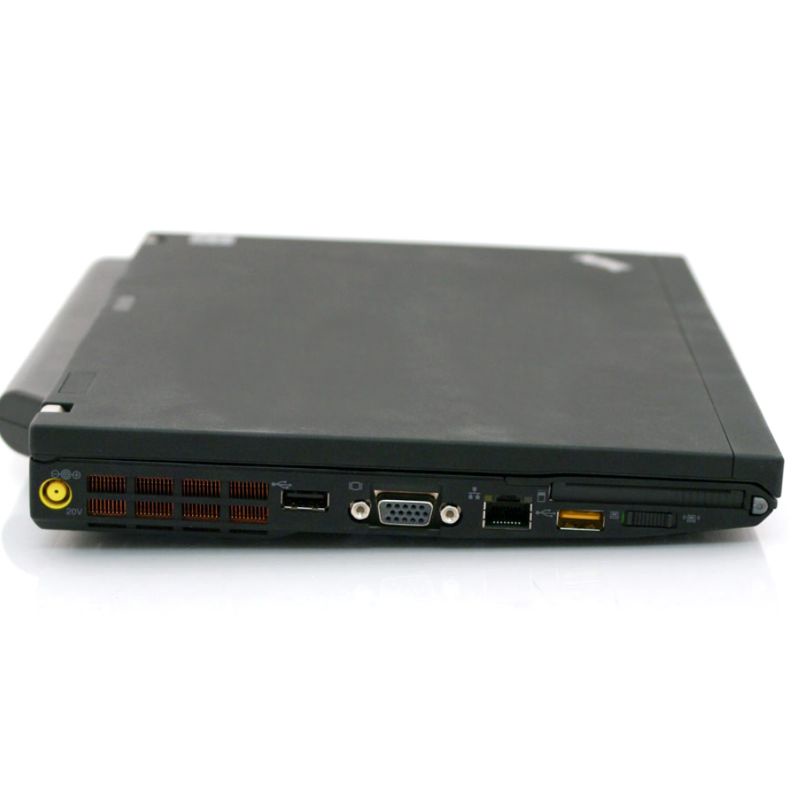 Laptop Core i5 MURAH Thinkpad X201 1st Gen SSD