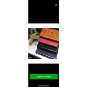 Promo Flip Cover Xiaomi Redmi 8A Sarung Buku Hp Dompet Case Casing Berkualitas
