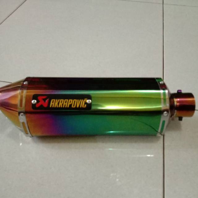 Knalpot 4tak 1silinder Purbalingga