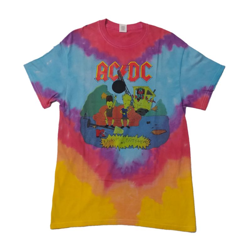 KAOS BAND ACDC SECOND