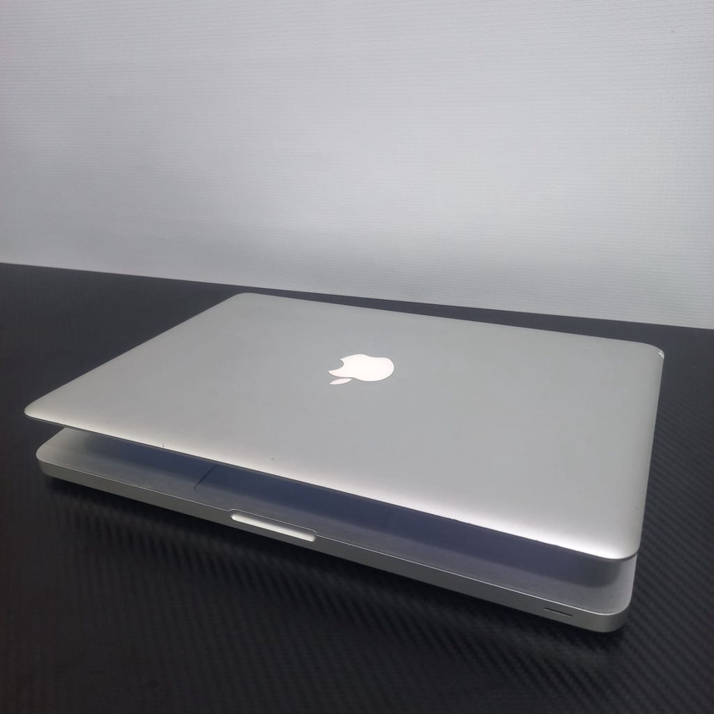 Macbook Pro A1278 2012 Intel Core i7 Ram 8GB SSD 128GB + 256GB MacOS CPu 2.9GHz