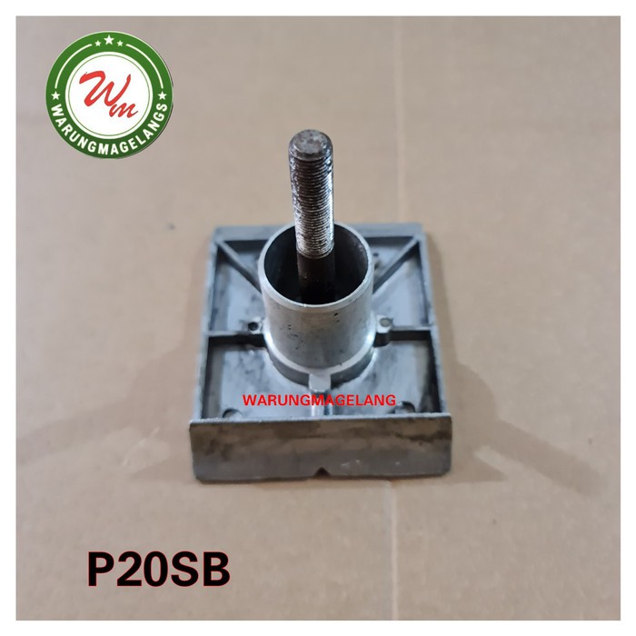 BASE FRONT Planner Mesin KETAM Serut Hitachi P20 SB P20SB P 20SB