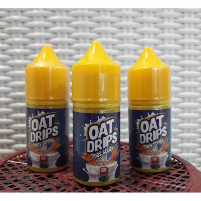 OAT DRIPS V1 PODS FRIENDLY 15 MG 30 ML